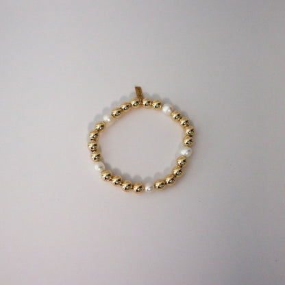 Colette 7mm - Armband