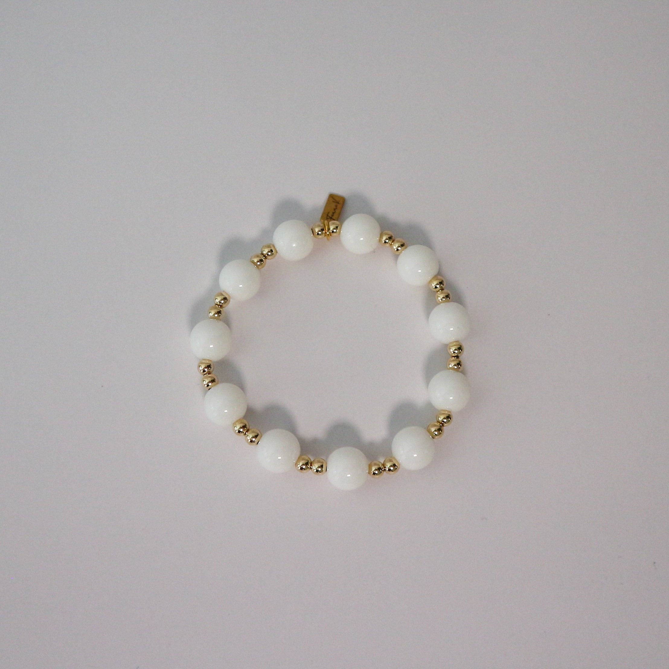 Noor 4 en 10mm - Armband - Verschillende Kleuren