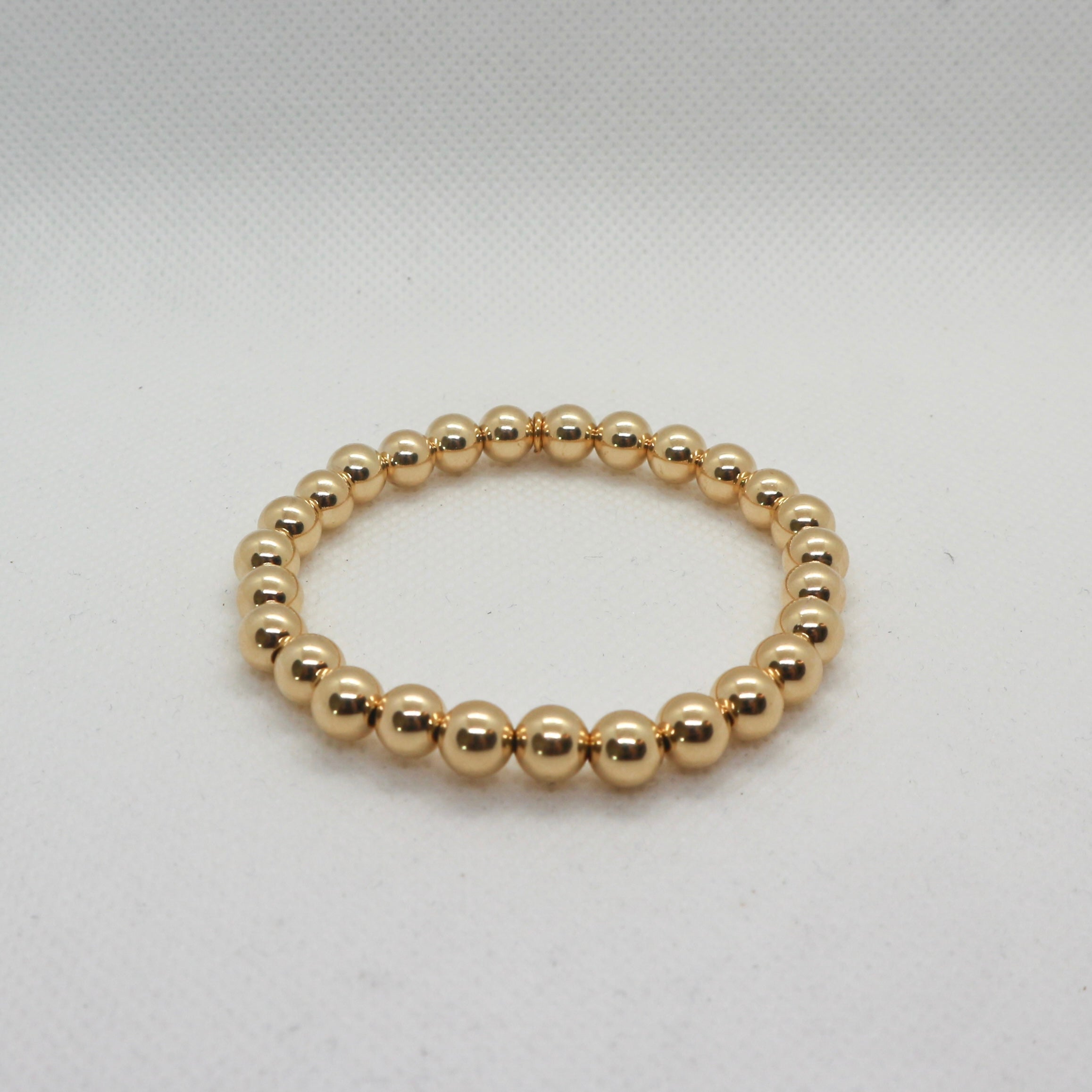Basic Rond 7mm - Armband