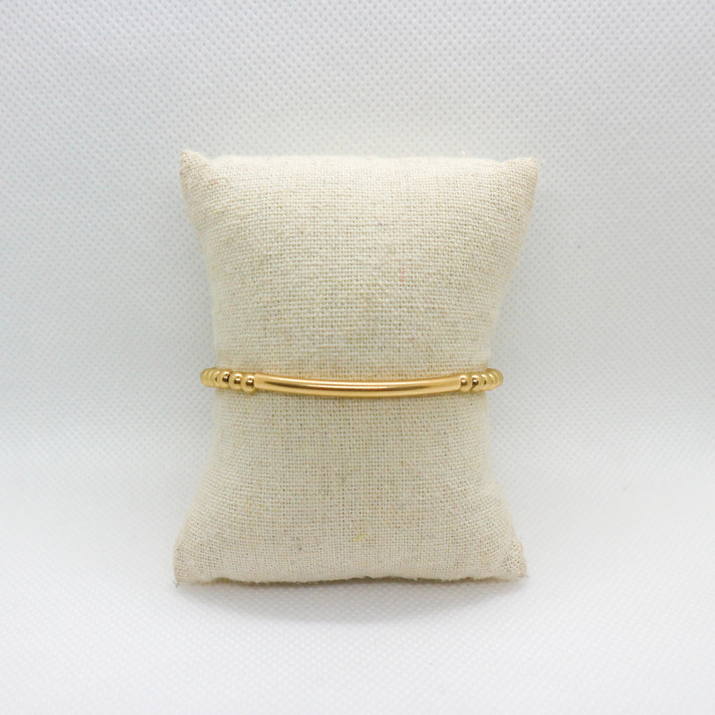Becky Bar 4mm - Armband