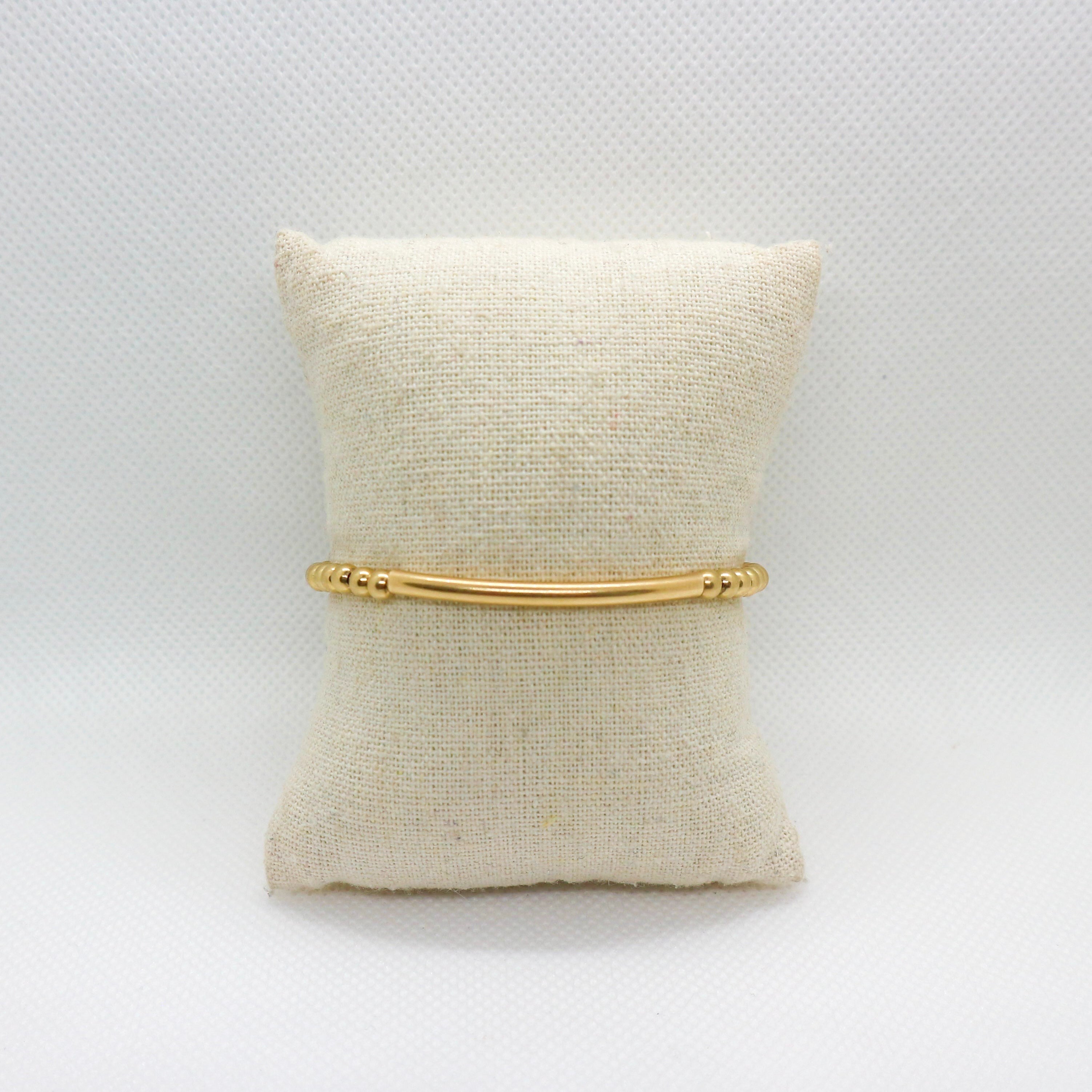 Becky Bar 4mm - Armband
