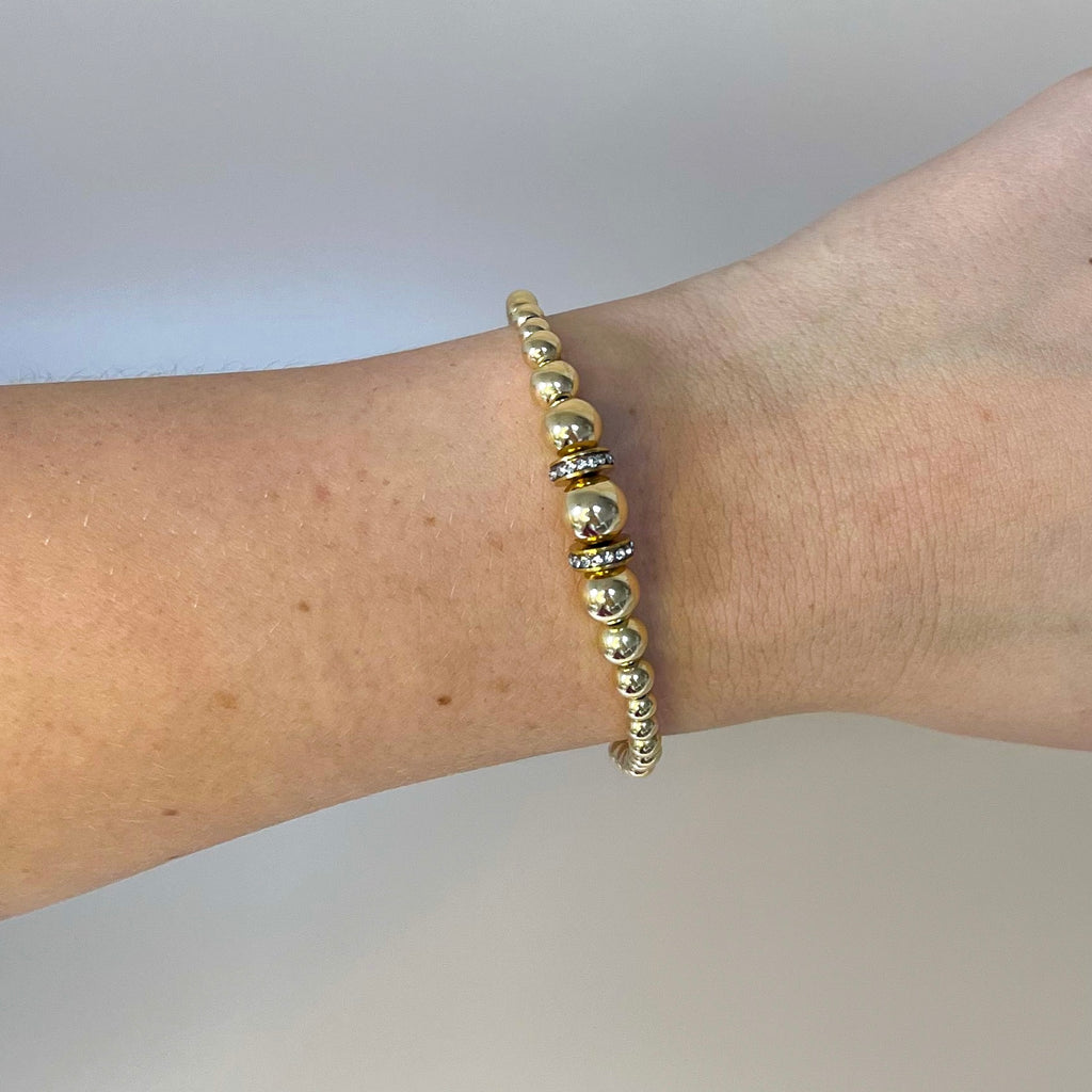 Juliette 4, 5, 6, 7, and 8mm - Bracelet