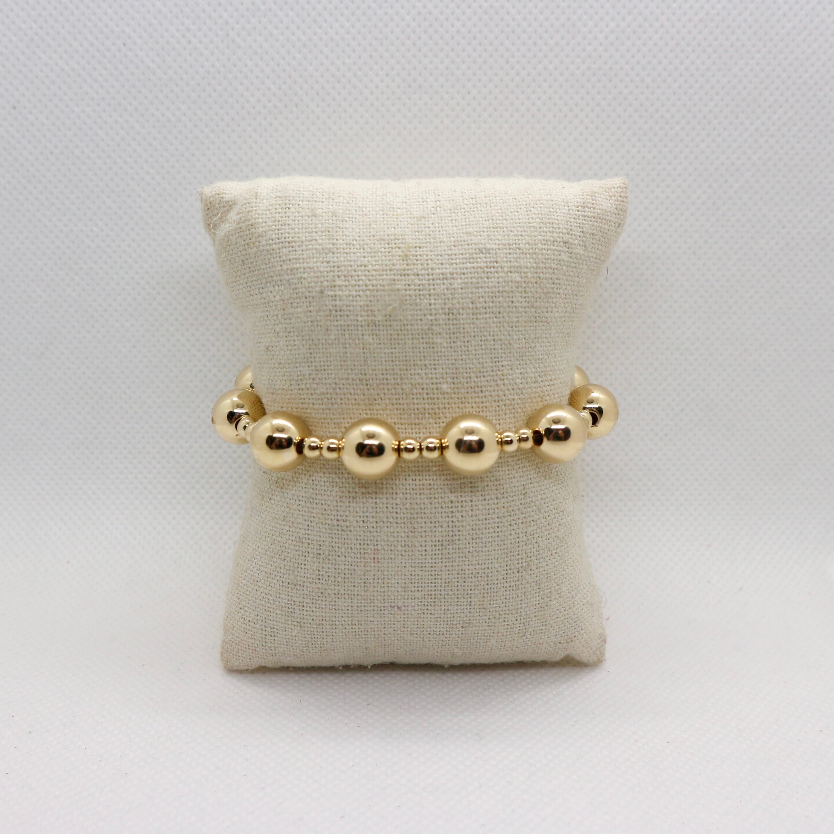 Georgina 4 en 10mm - Armband