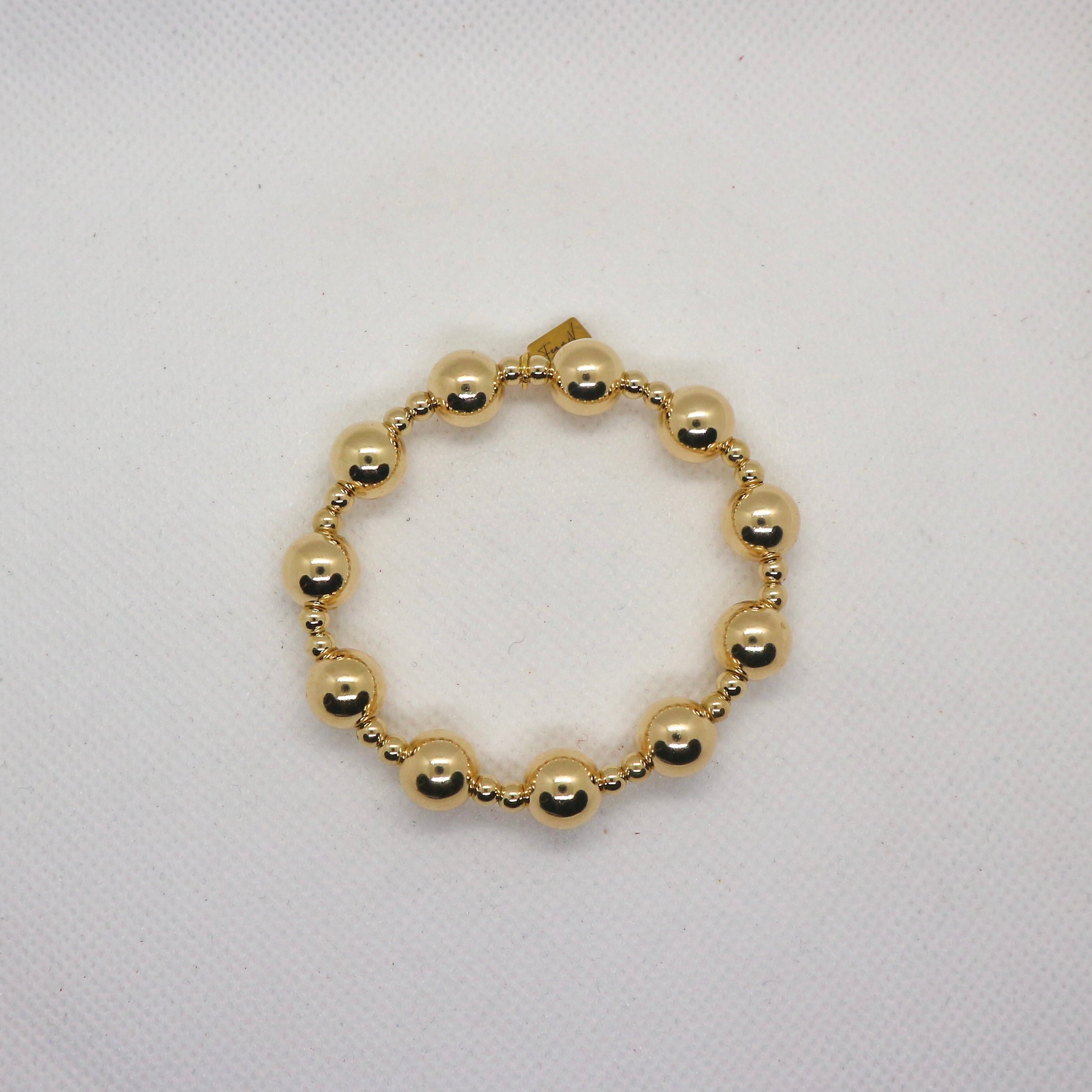 Georgina 4 en 10mm - Armband