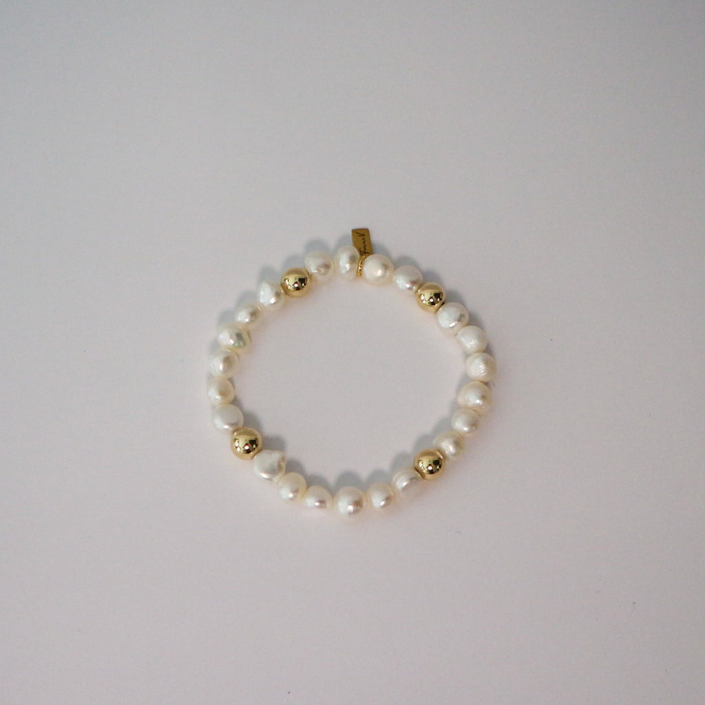 Rosalie 7mm - Armband