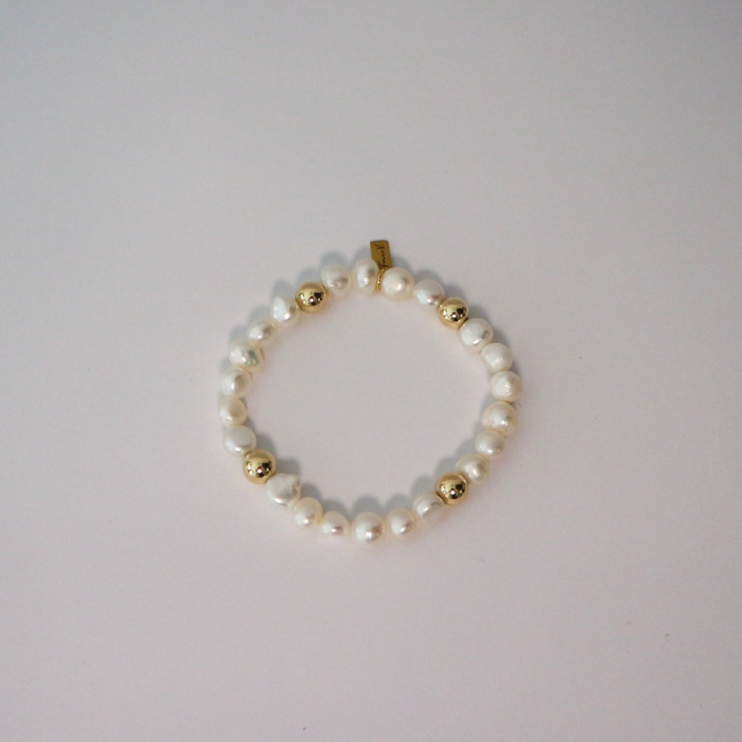 Rosalie 7mm - Armband