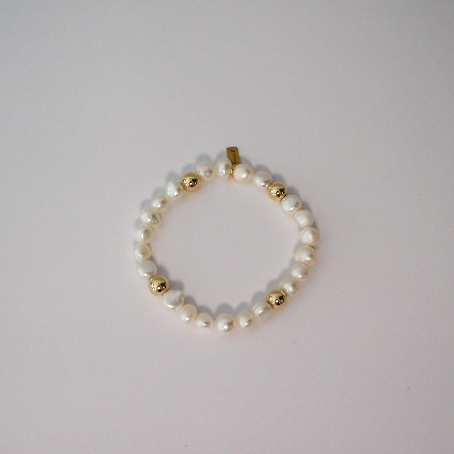 Rosalie 7mm - Armband