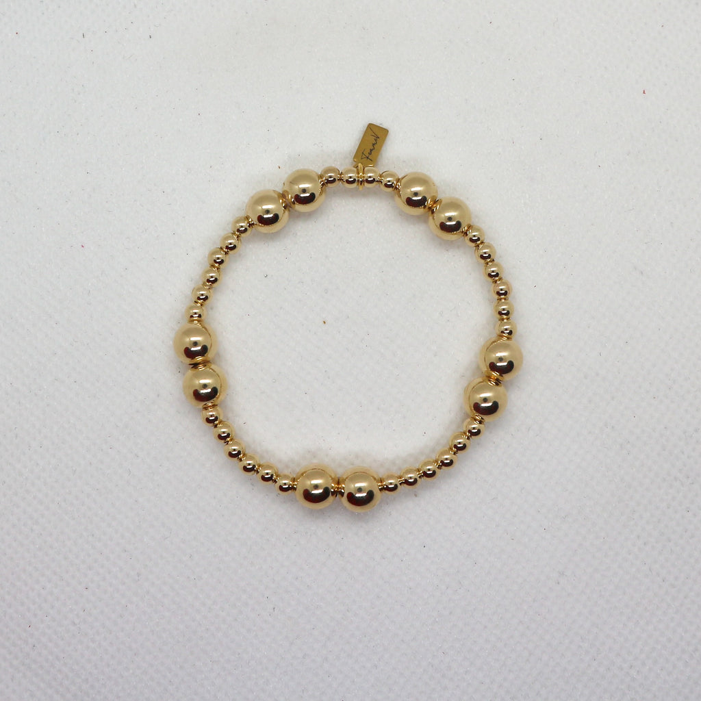 Jolene 4 en 8mm - Armband