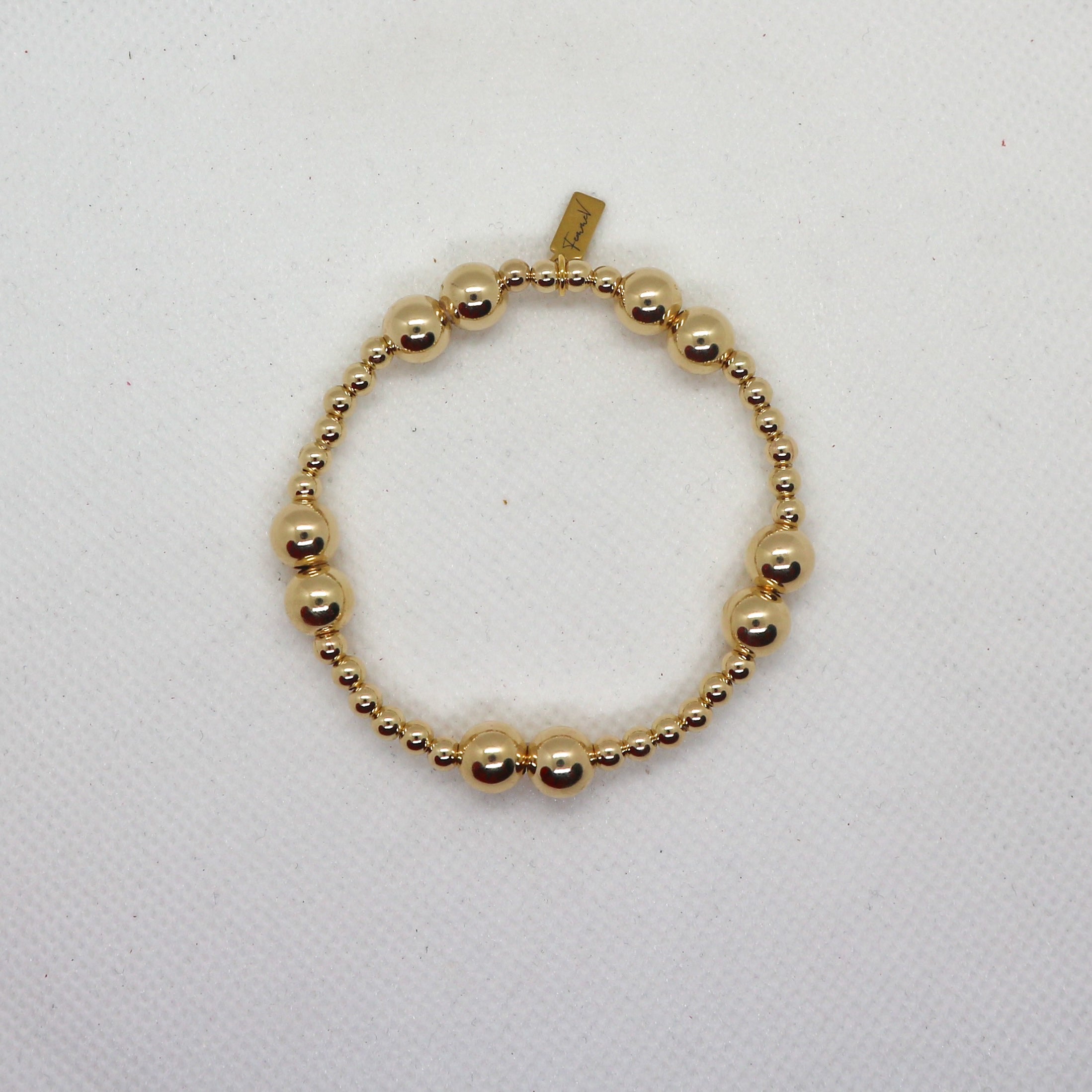 Jolene 4 en 8mm - Armband