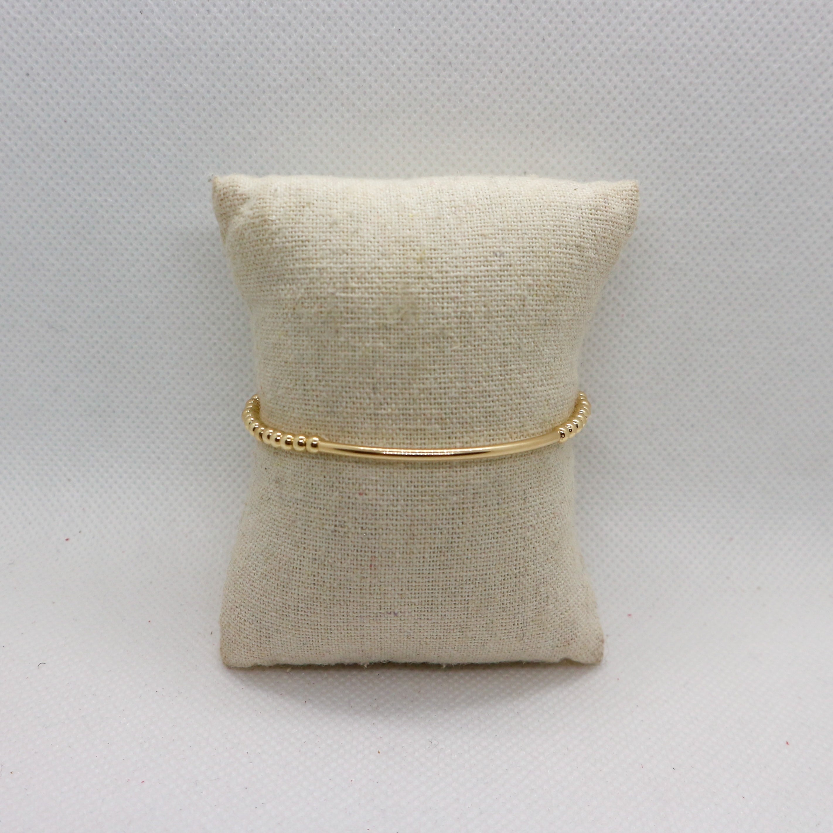 Becky Bar Mini 3mm - Armband