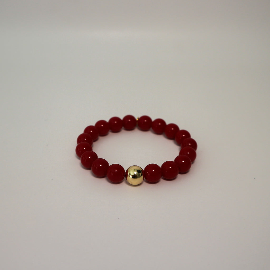 Belle 10mm - Armband - Verschillende Kleuren