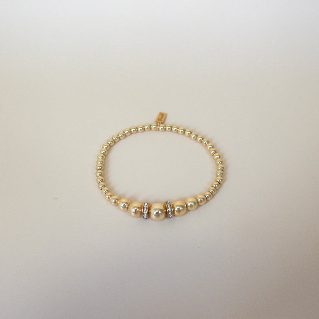 Juliette 4, 5, 6, 7, and 8mm - Bracelet