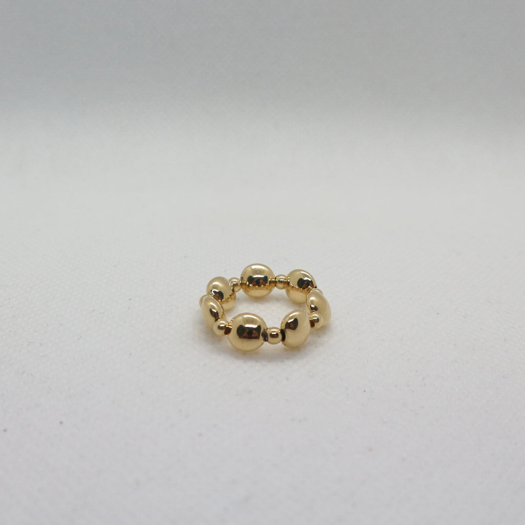 Samantha Flat 3 en 7mm - Ring