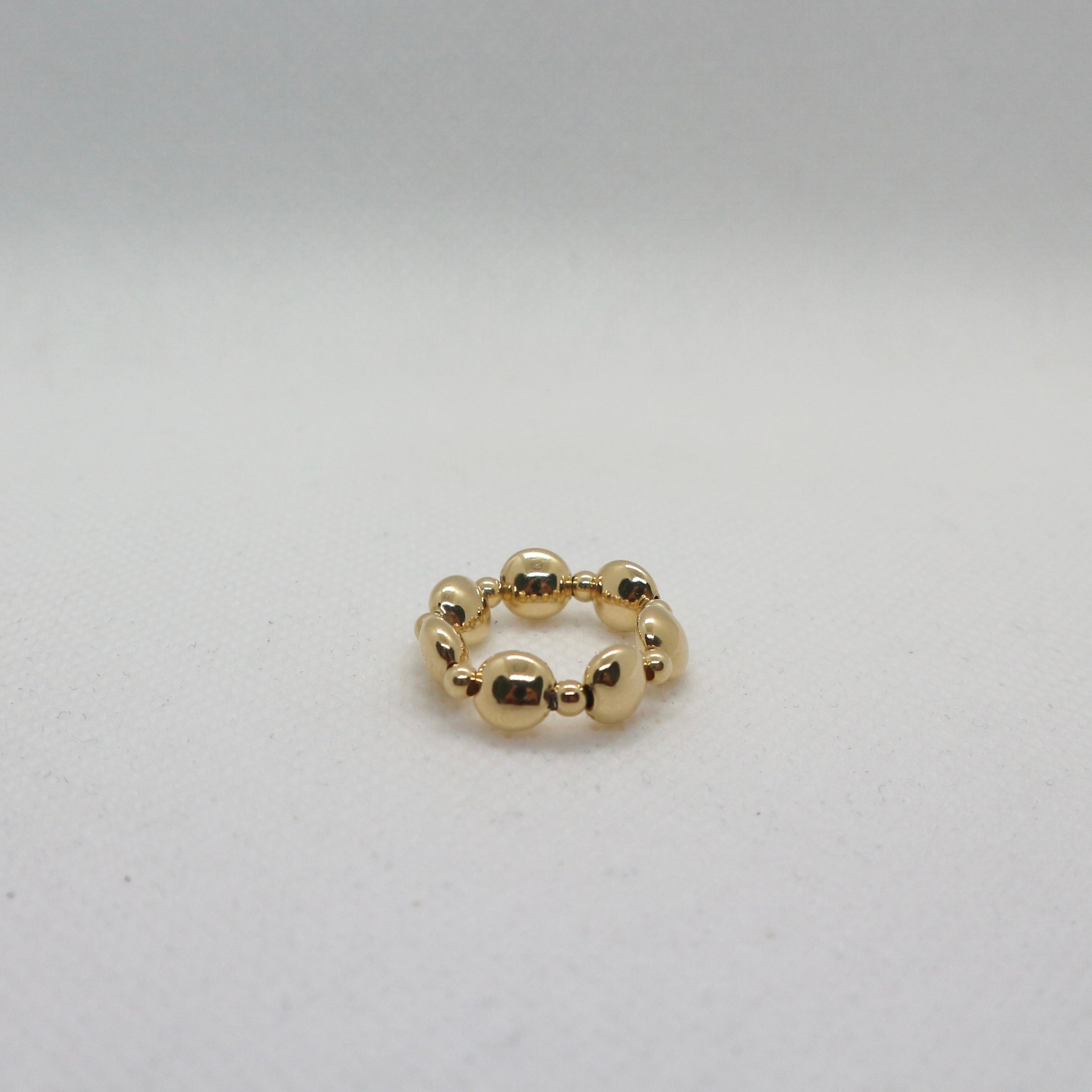 Samantha Flat 3 en 7mm - Ring