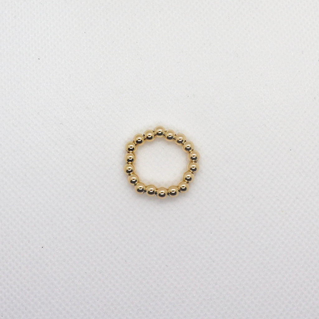 Basic Rond 4mm - Ring