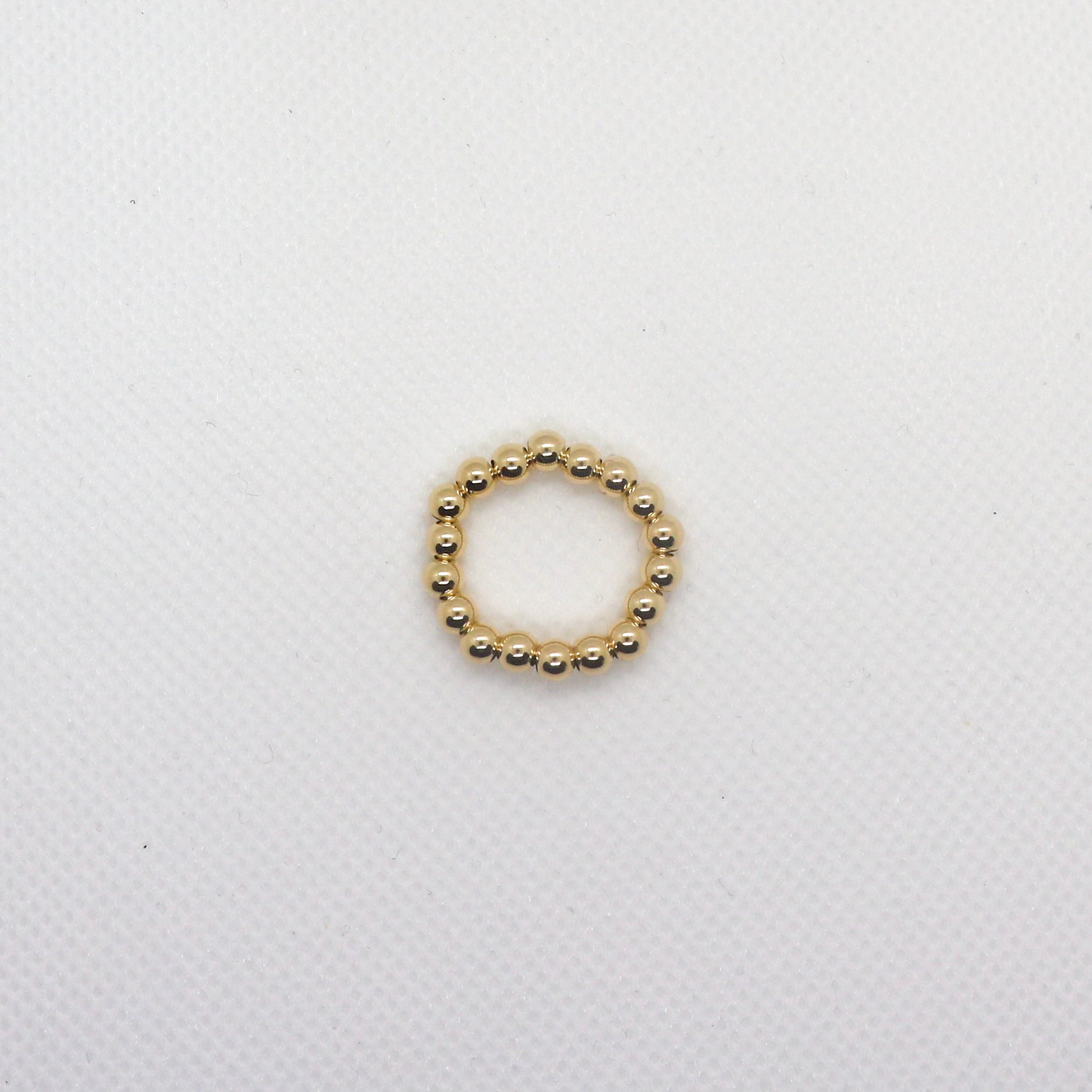 Basic Rond 4mm - Ring