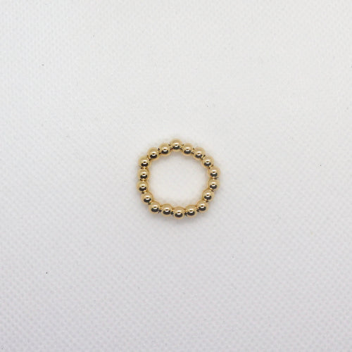 Basic Rond 4mm - Ring