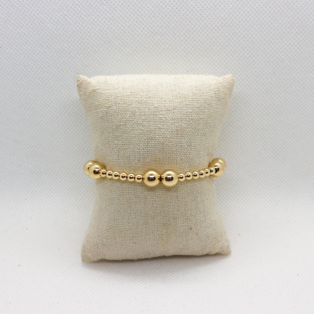 Jolene 4 en 8mm - Armband