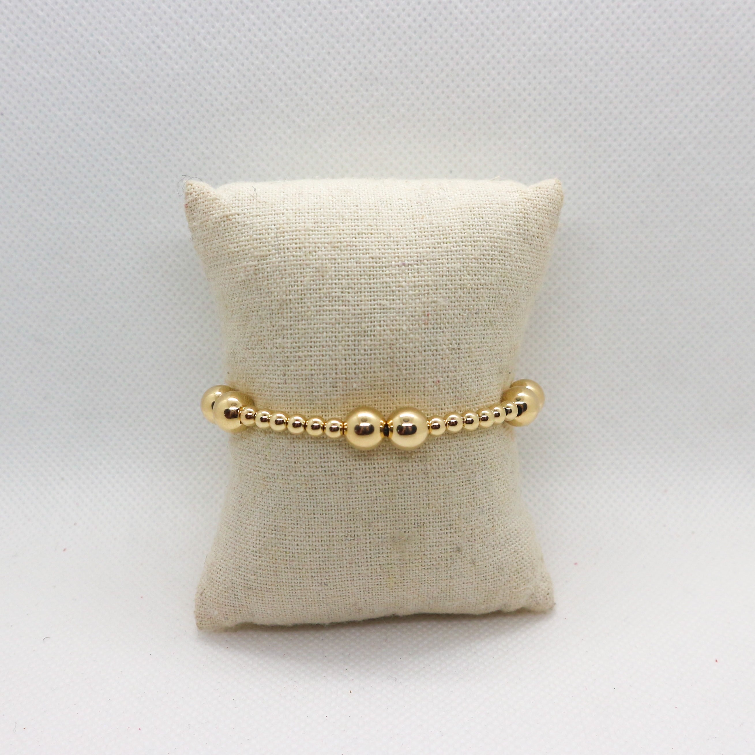Jolene 4 en 8mm - Armband