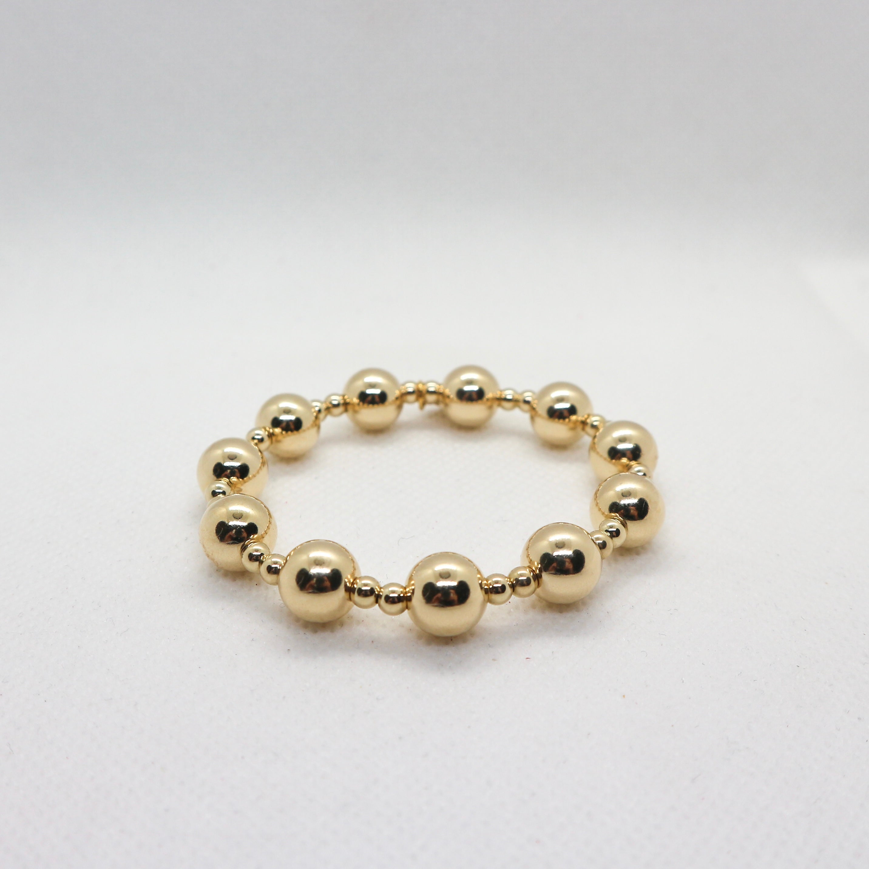 Georgina 4 en 10mm - Armband