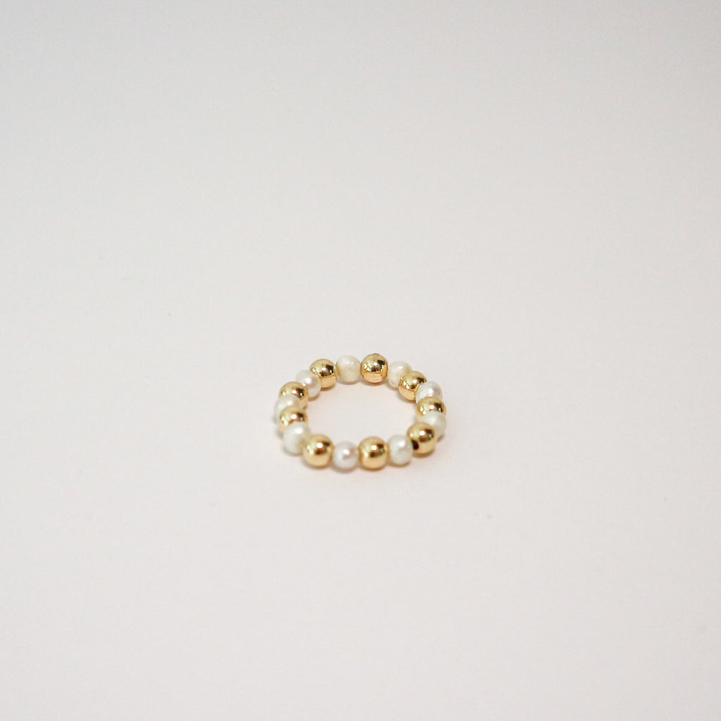 Samantha Pearl 4mm - Ring