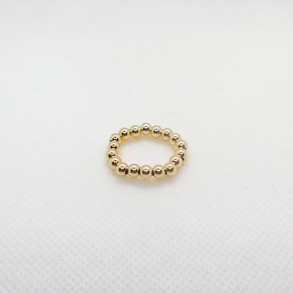 Basic Rond 4mm - Ring