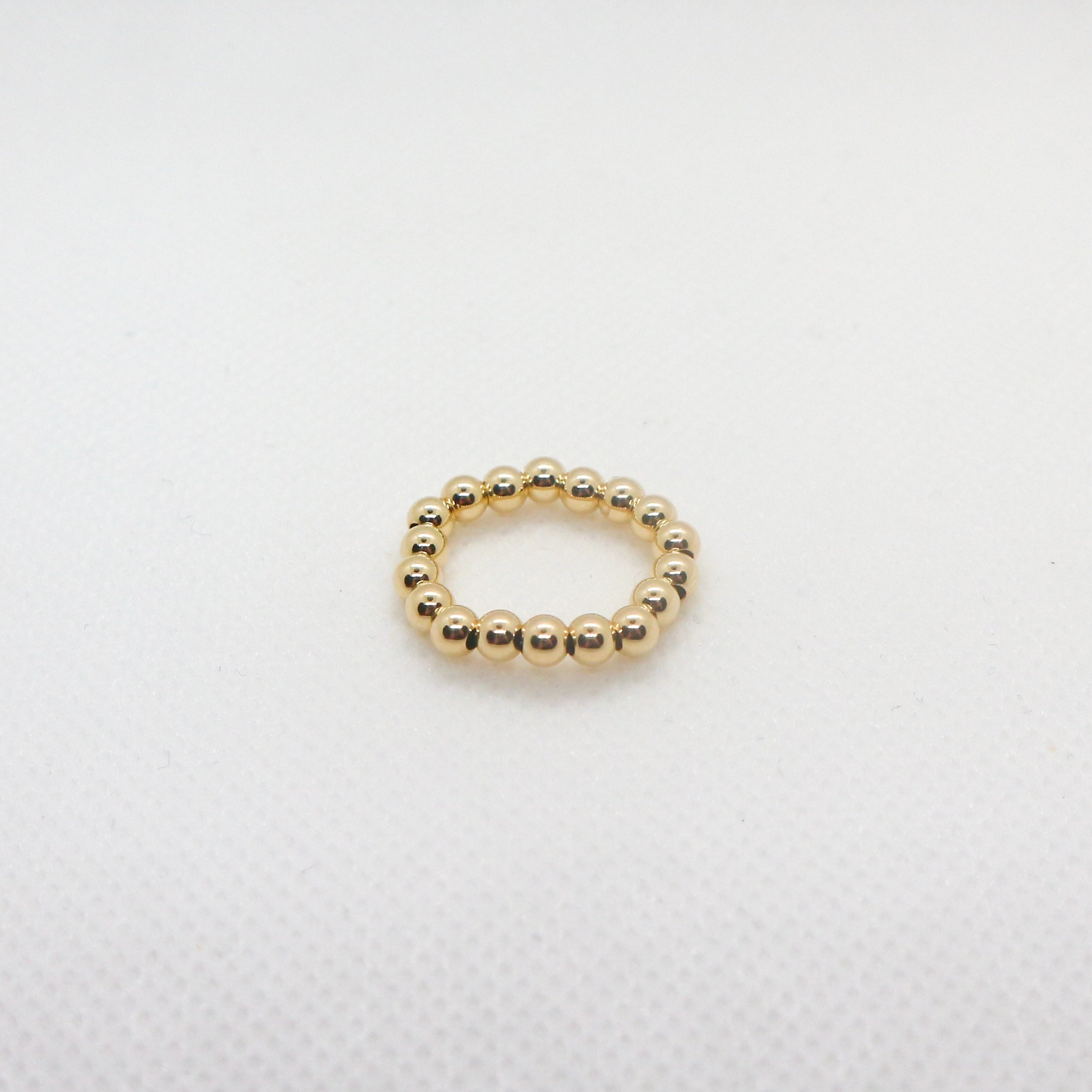 Basic Rond 4mm - Ring