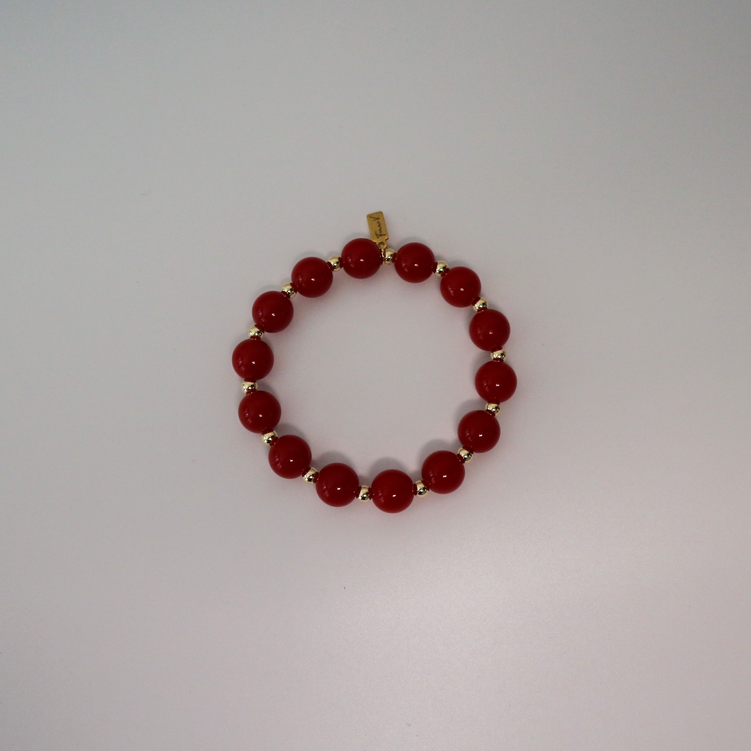 Liva 4 en 10mm - Armband - Verschillende Kleuren