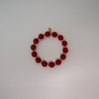 Liva 4 en 10mm - Armband - Verschillende Kleuren