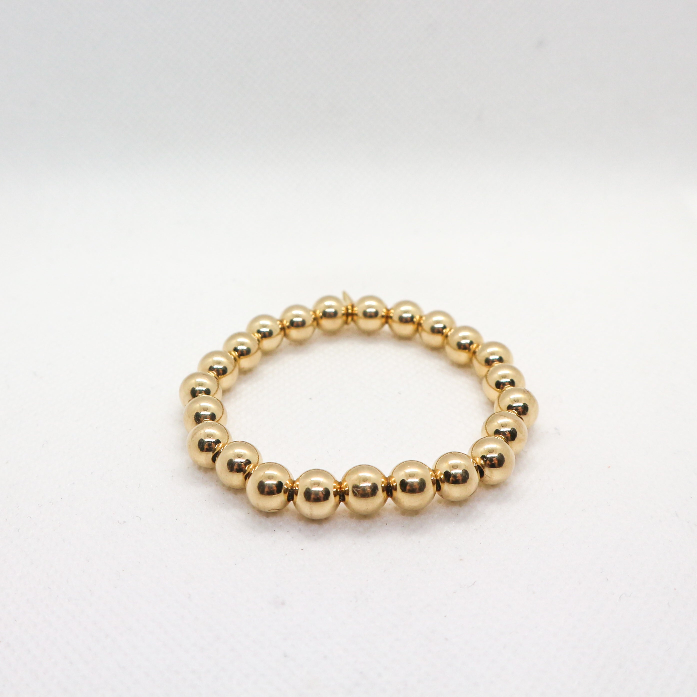 Basic Rond 8mm - Armband