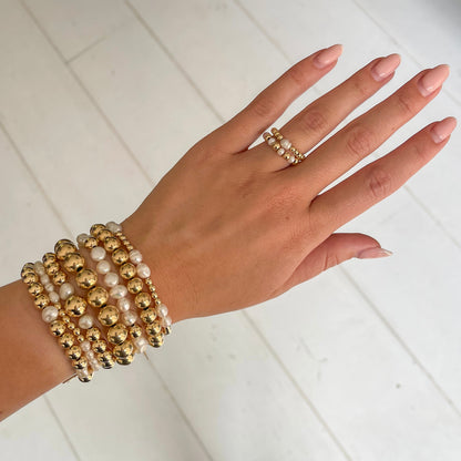 Colette 7mm - Armband