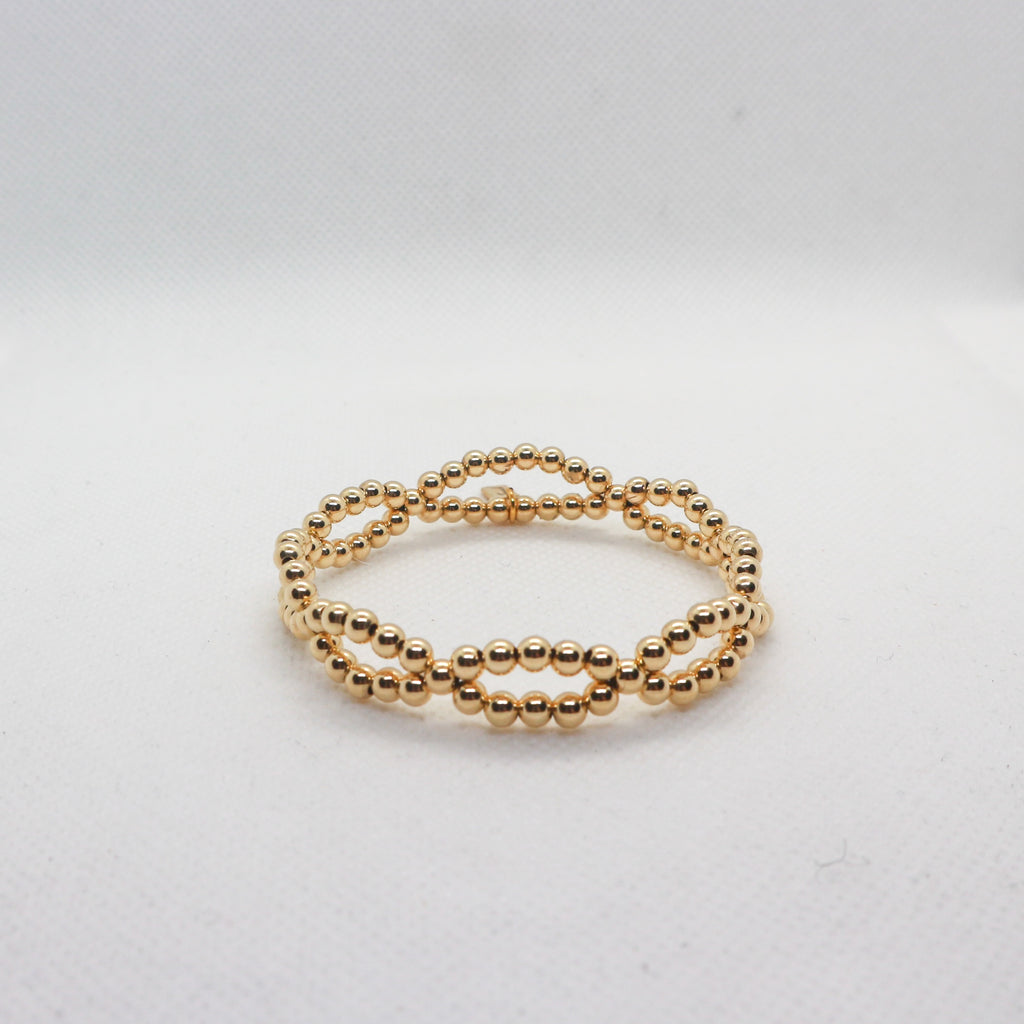 Rory 4mm - Armband