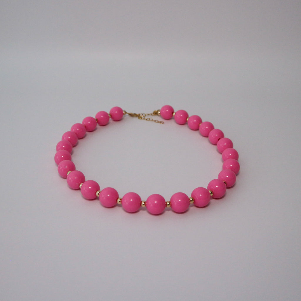 Samantha Color 4 en 12mm - Ketting
