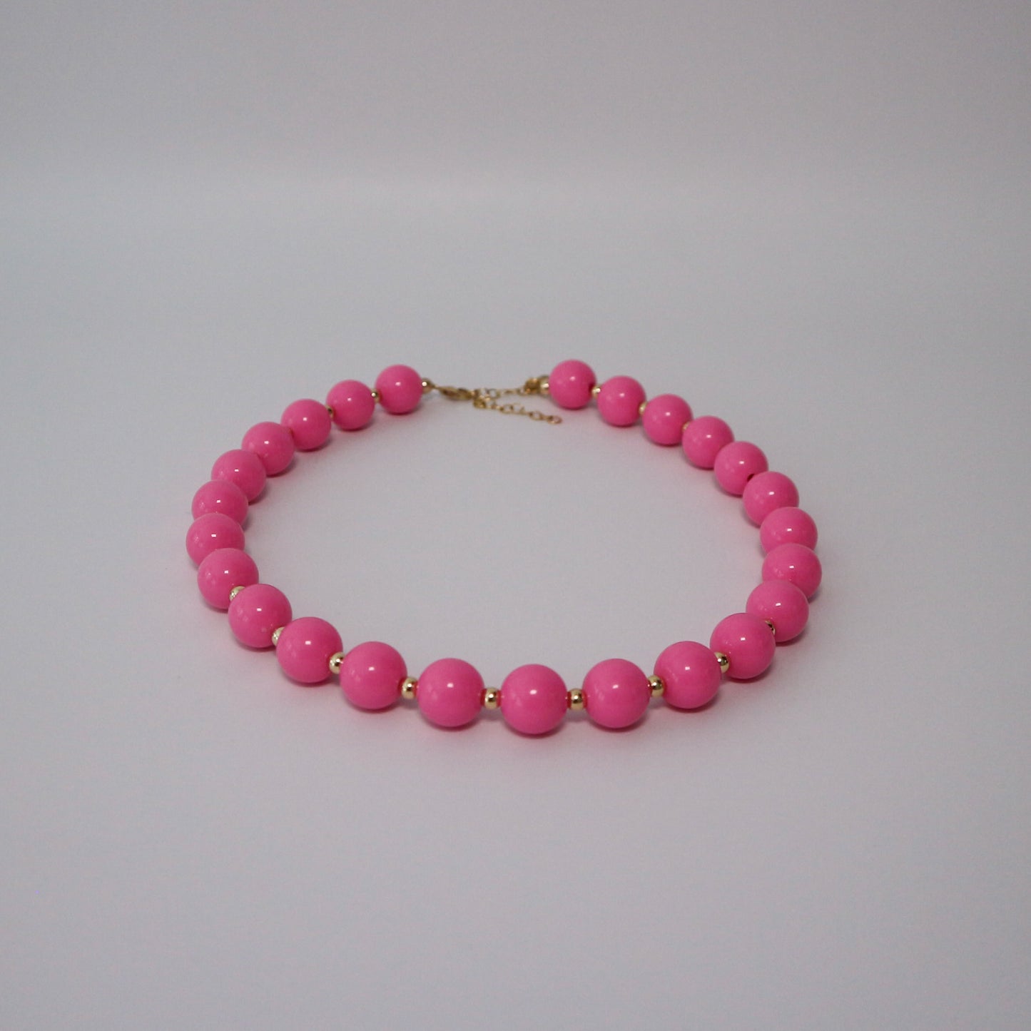 Samantha Color 4 en 12mm - Ketting