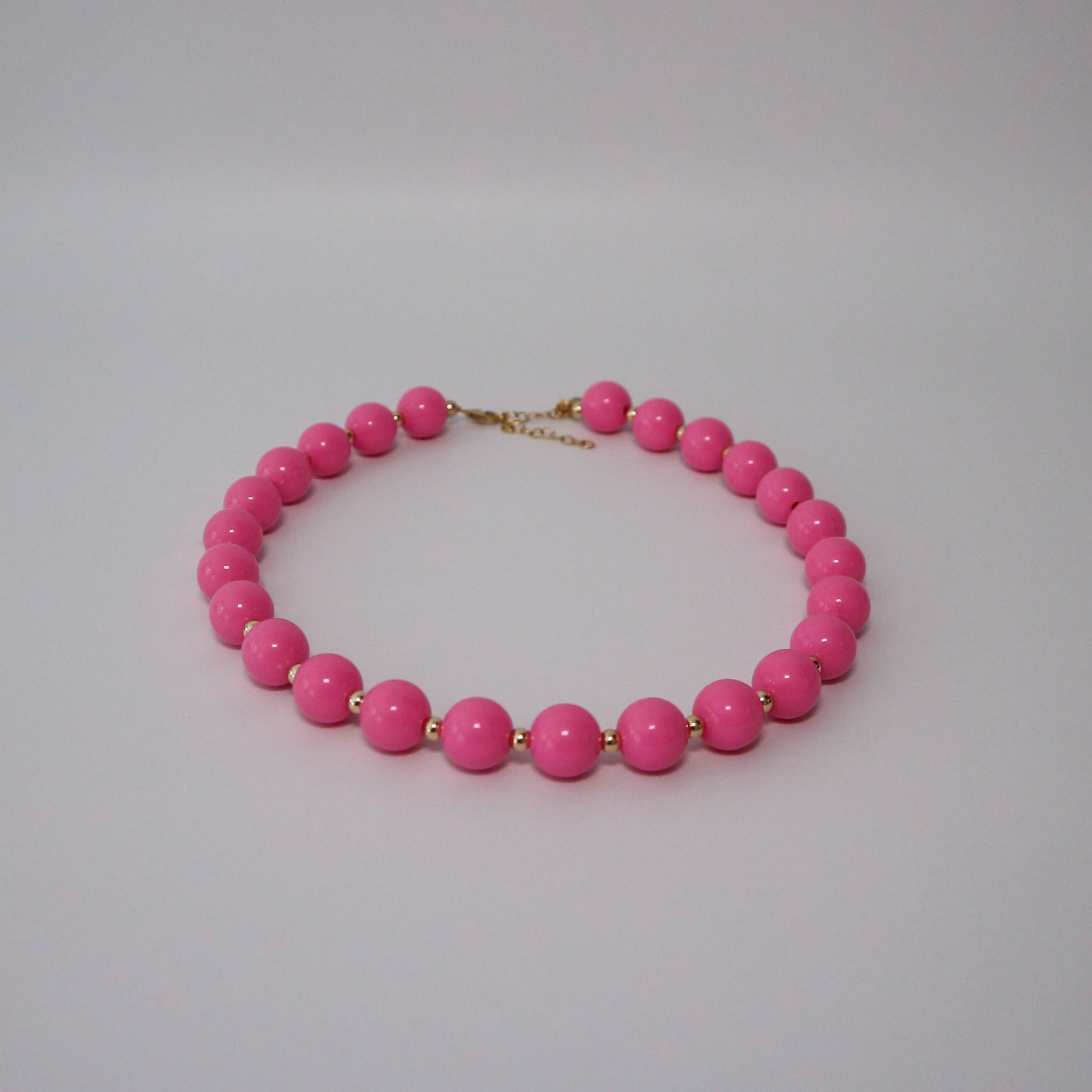 Samantha Color 4 en 12mm - Ketting