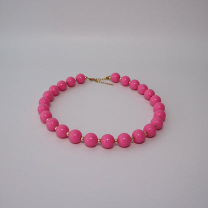 Samantha Color 4 en 12mm - Ketting