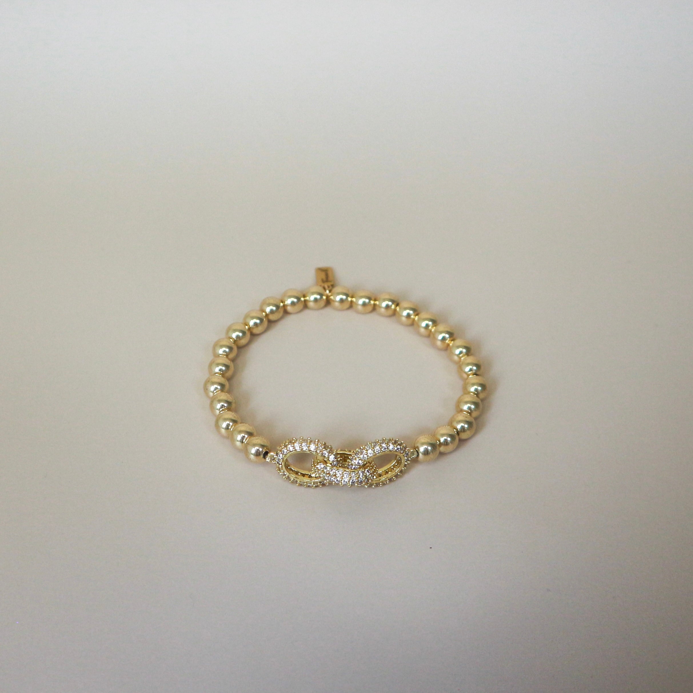 Eternity 6mm - Armband