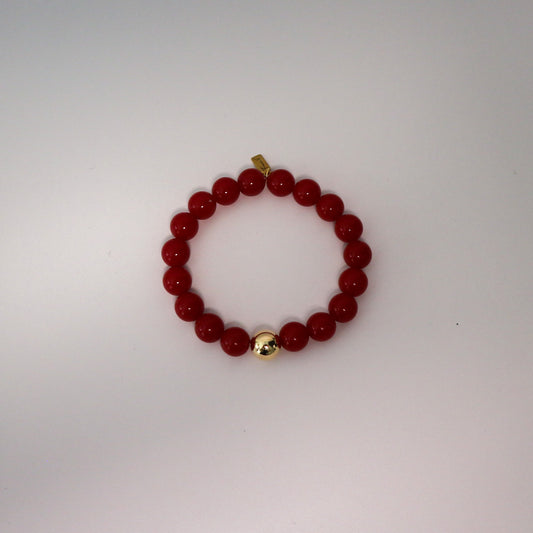 Belle 10mm - Armband - Verschillende Kleuren