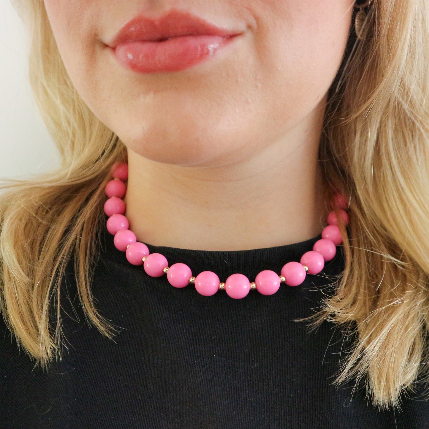 Samantha Color 4 en 12mm - Ketting