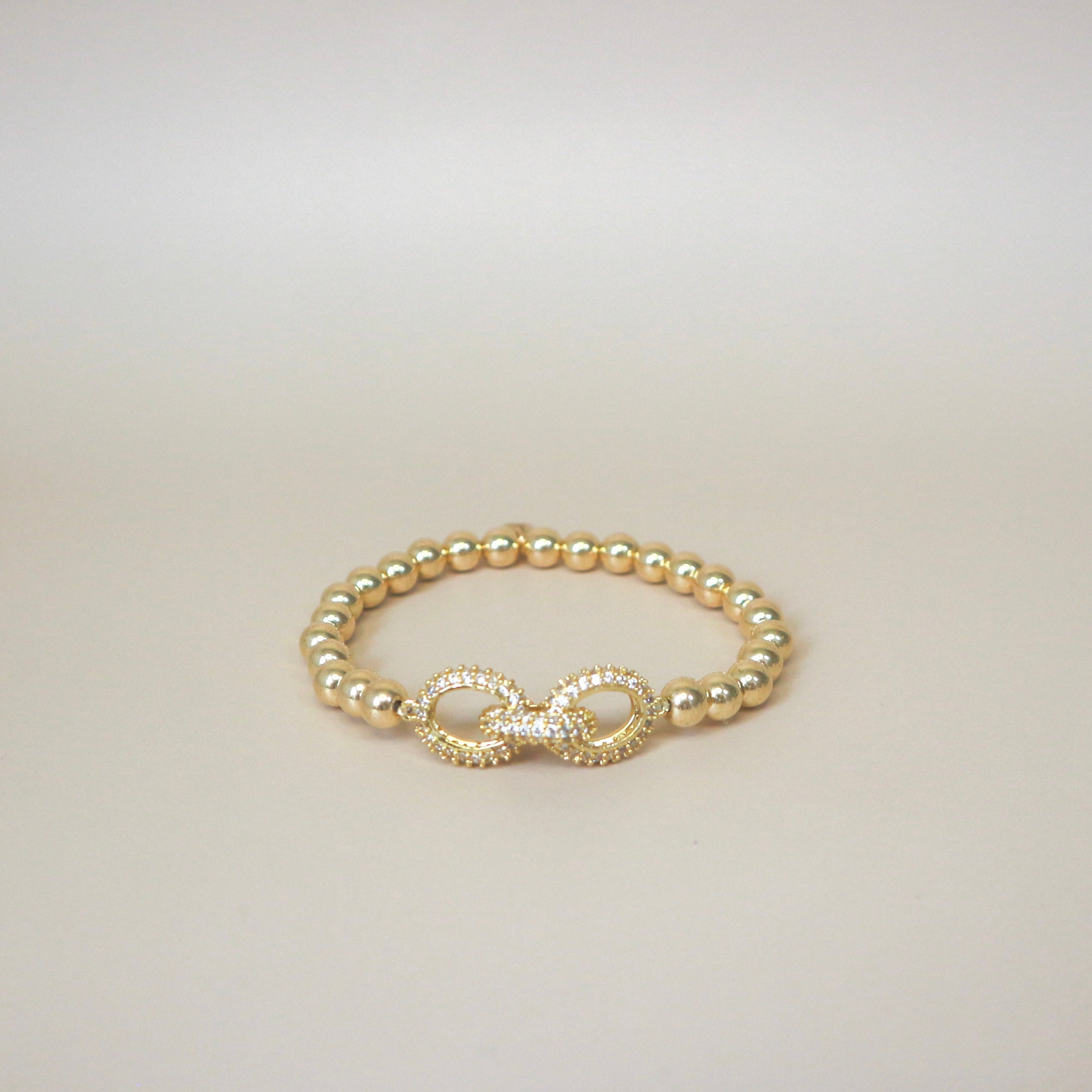 Eternity 6mm - Armband