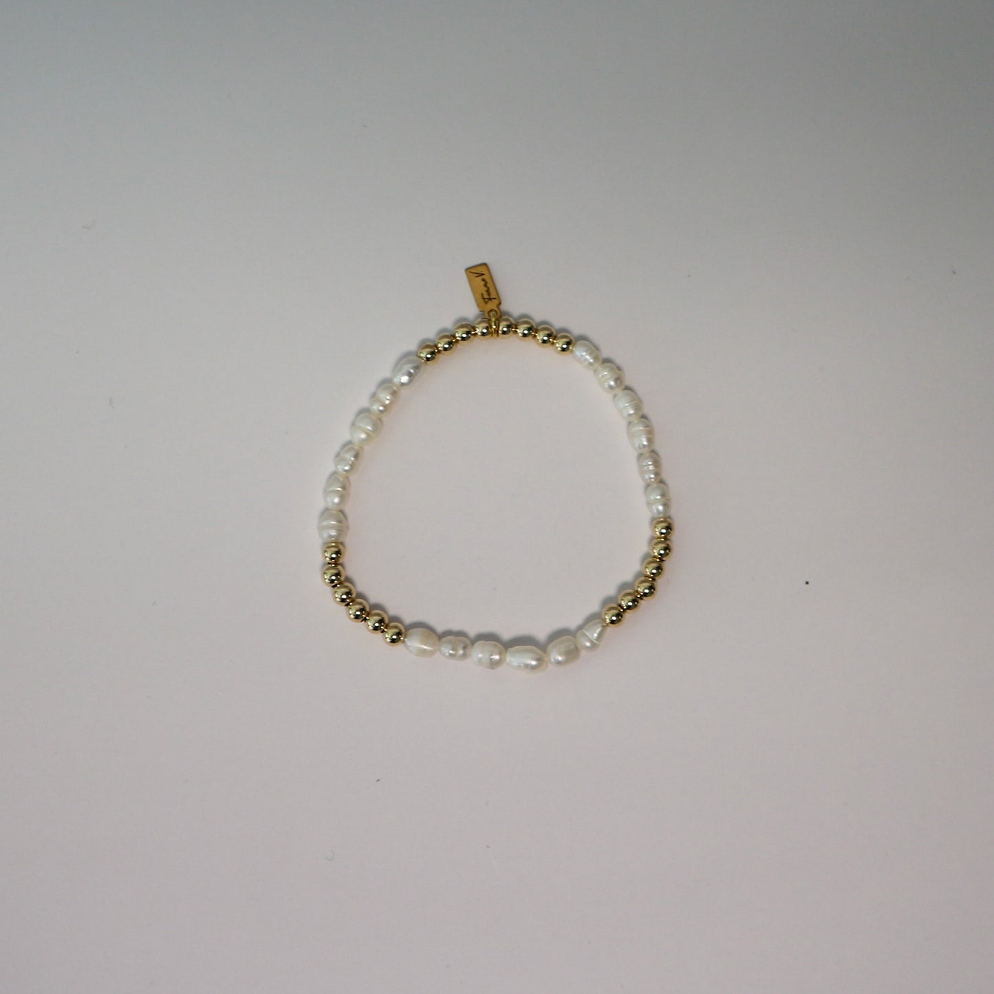Cloé 4mm - Armband
