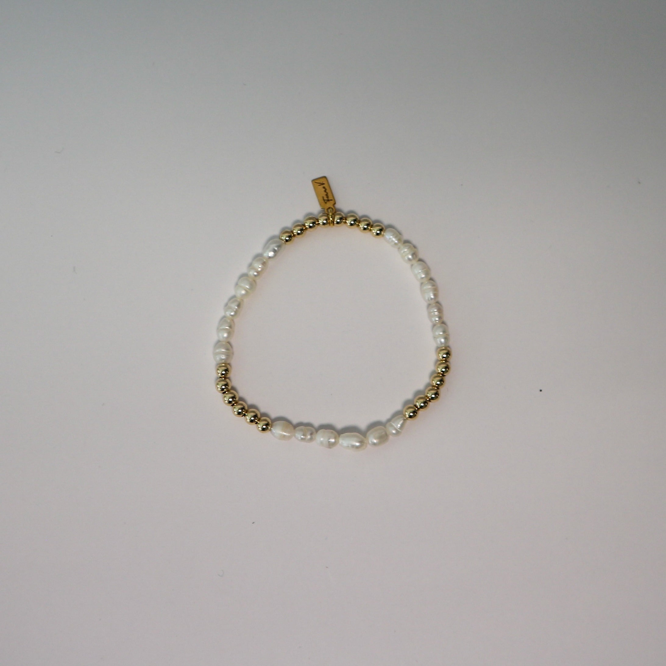 Cloé 4mm - Armband