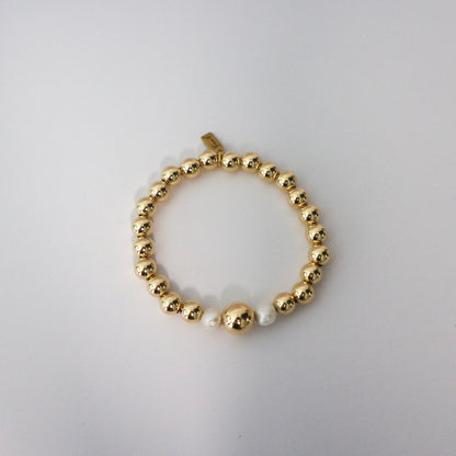 Lilou 7 en 10mm - Armband