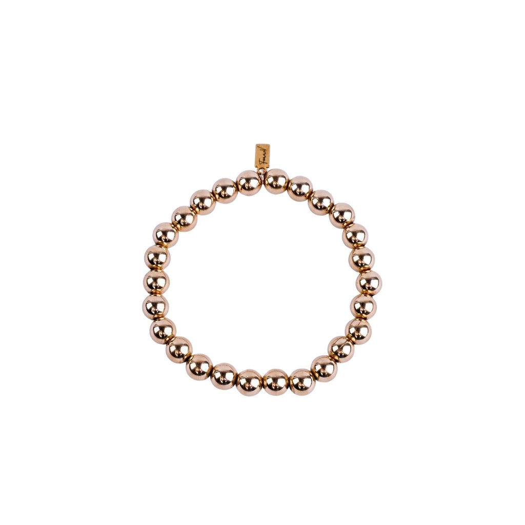 Basic Rond 7mm - Armband
