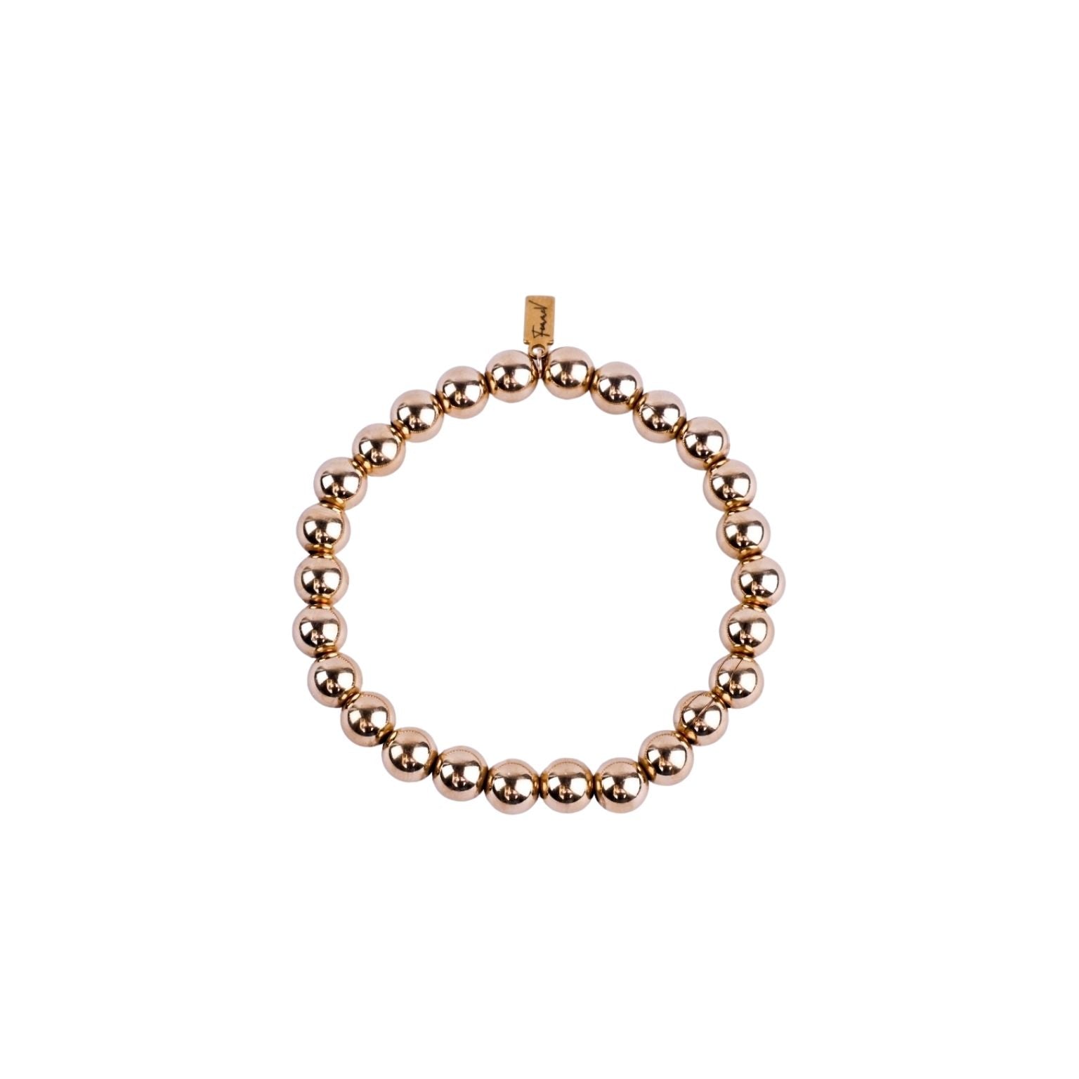 Basic Round 7mm - Bracelet