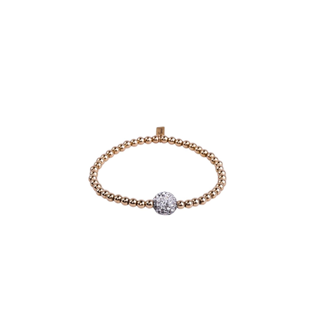 Ava Sparkle 4 and 10mm - Bracelet