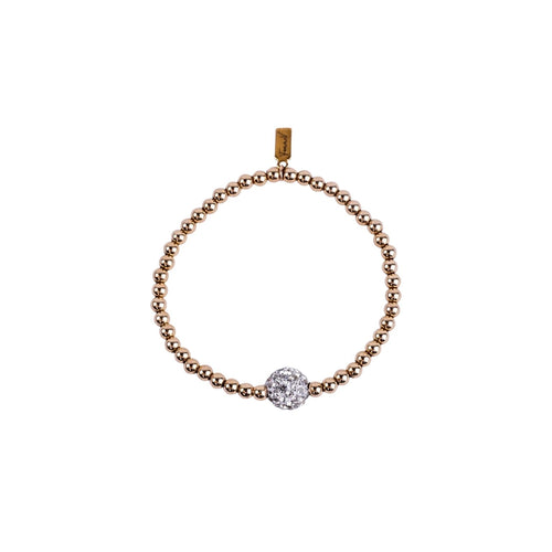 Ava Sparkle 4 en 10mm - Armband