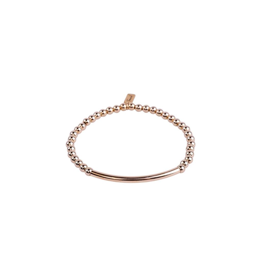 Becky Bar 4mm - Armband