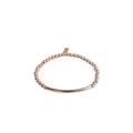 Becky Bar 4mm - Armband