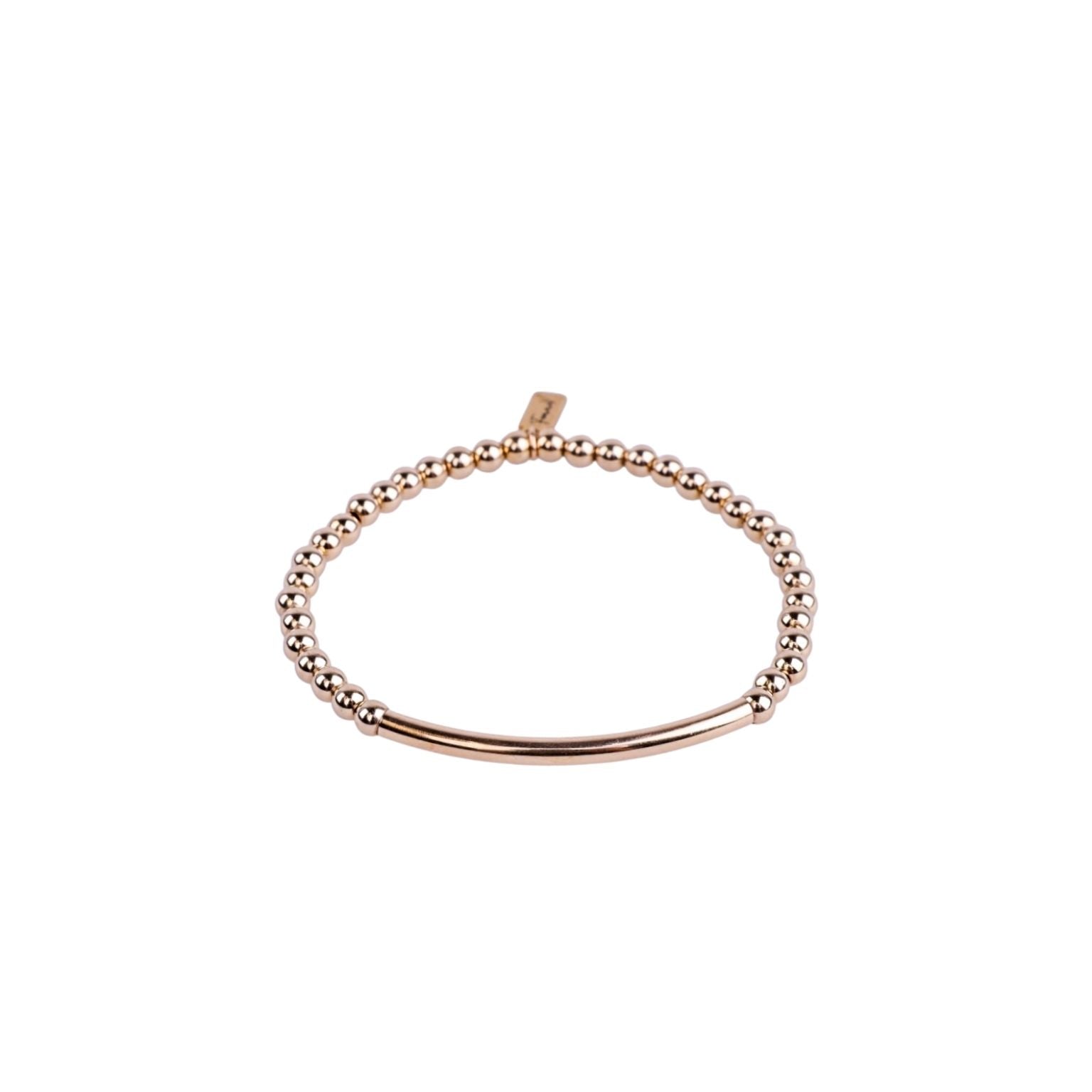 Becky Bar 4mm - Armband